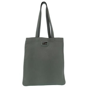 Fendi Tote Bag Leather
